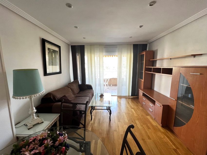 Apartament w San Juan, Alicante, Hiszpania 2 sypialnie, 90 mkw. nr 138323