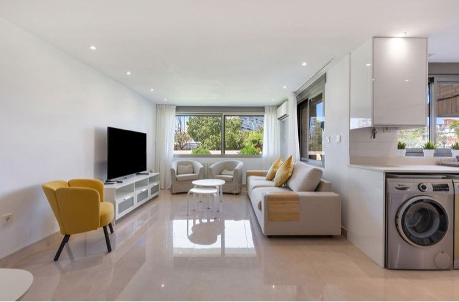 Apartament w San Juan, Alicante, Hiszpania 2 sypialnie, 90 mkw. nr 138323