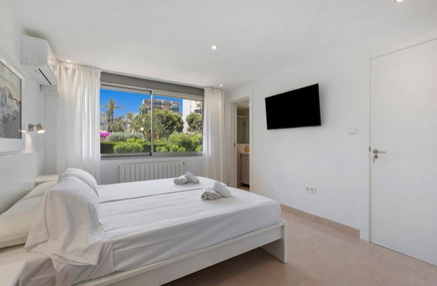 Apartament w San Juan, Alicante, Hiszpania 2 sypialnie, 90 mkw. nr 138323