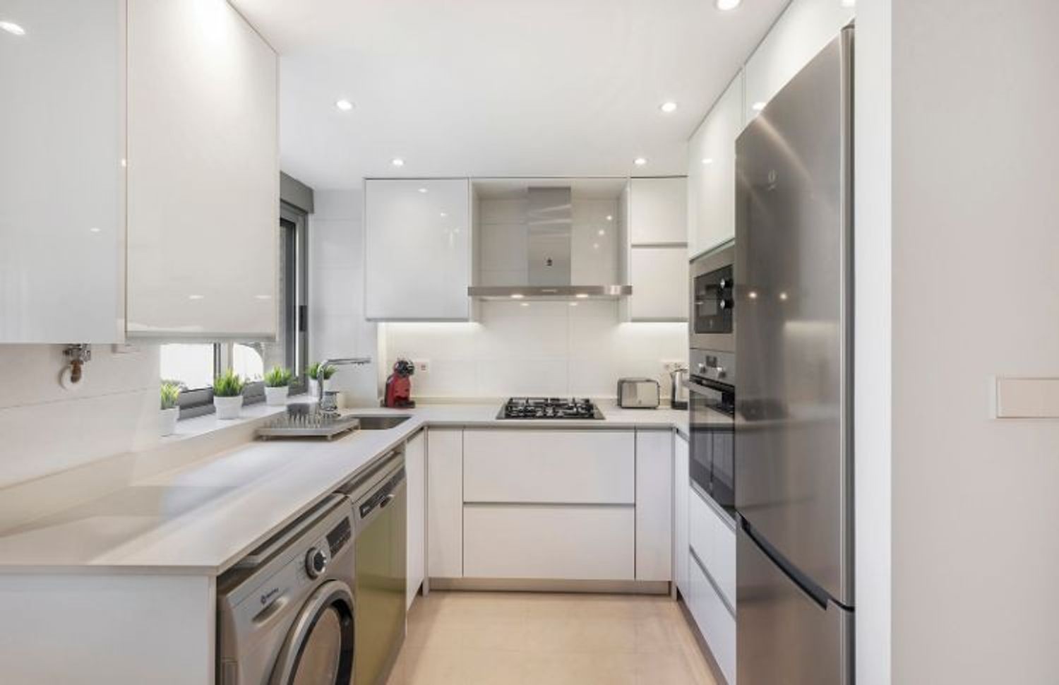 Apartament w San Juan, Alicante, Hiszpania 2 sypialnie, 90 mkw. nr 138323