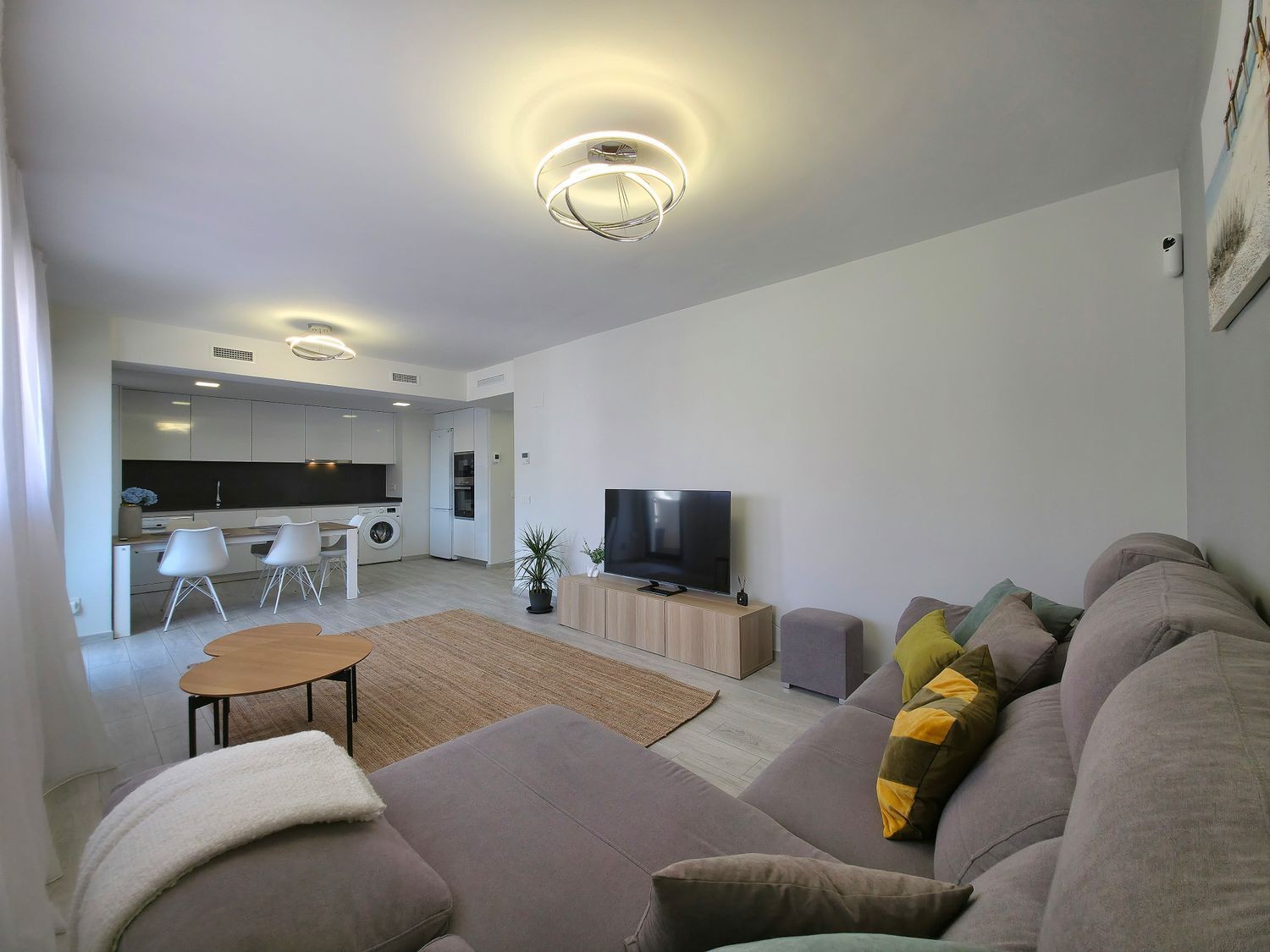 Apartment à San Juan, Alicante, Espagne 4 chambres, 135 m2 No. 138319