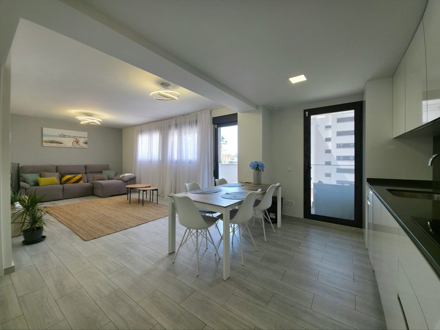 Apartment à San Juan, Alicante, Espagne 4 chambres, 135 m2 No. 138319