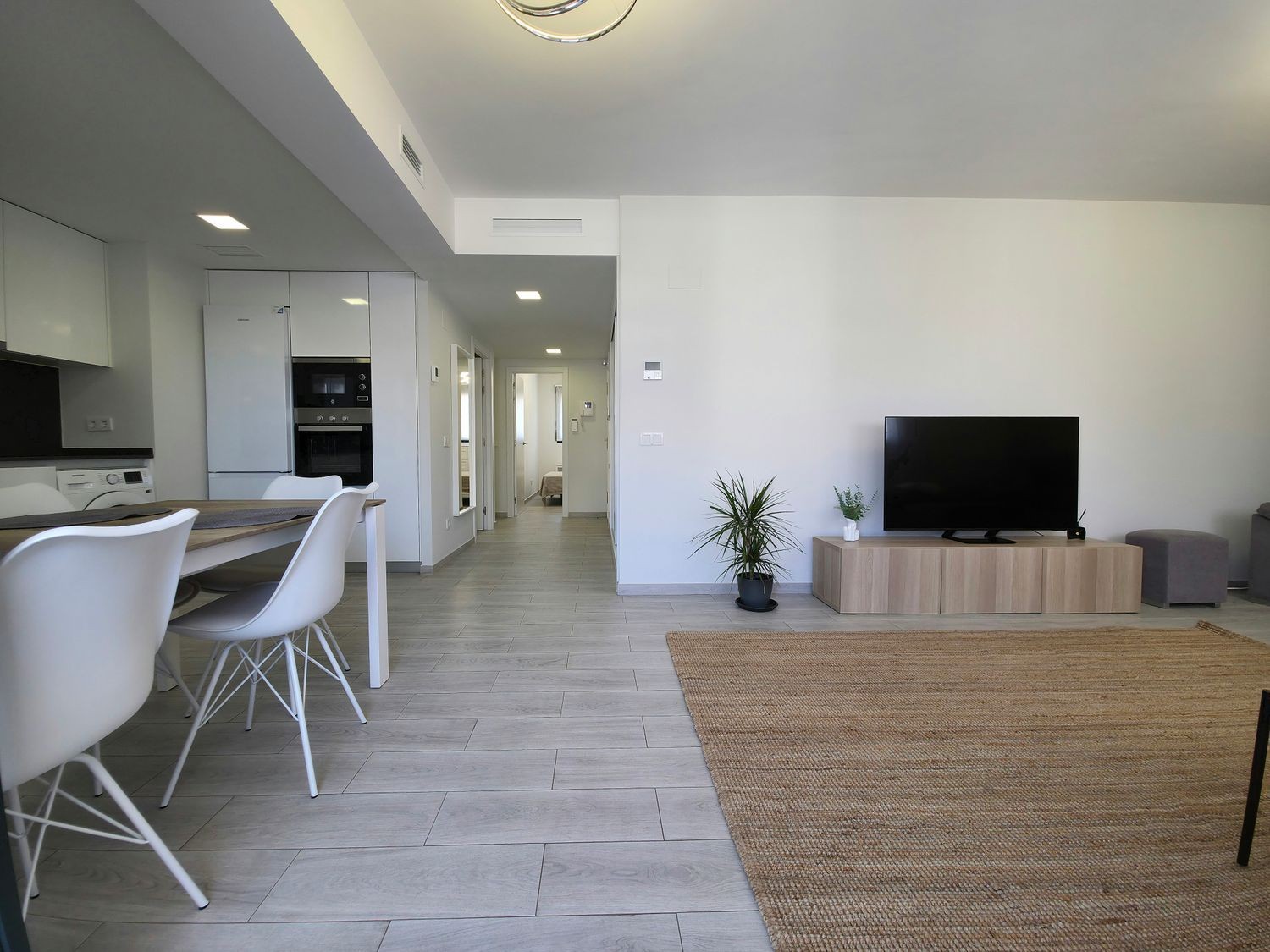 Apartment à San Juan, Alicante, Espagne 4 chambres, 135 m2 No. 138319