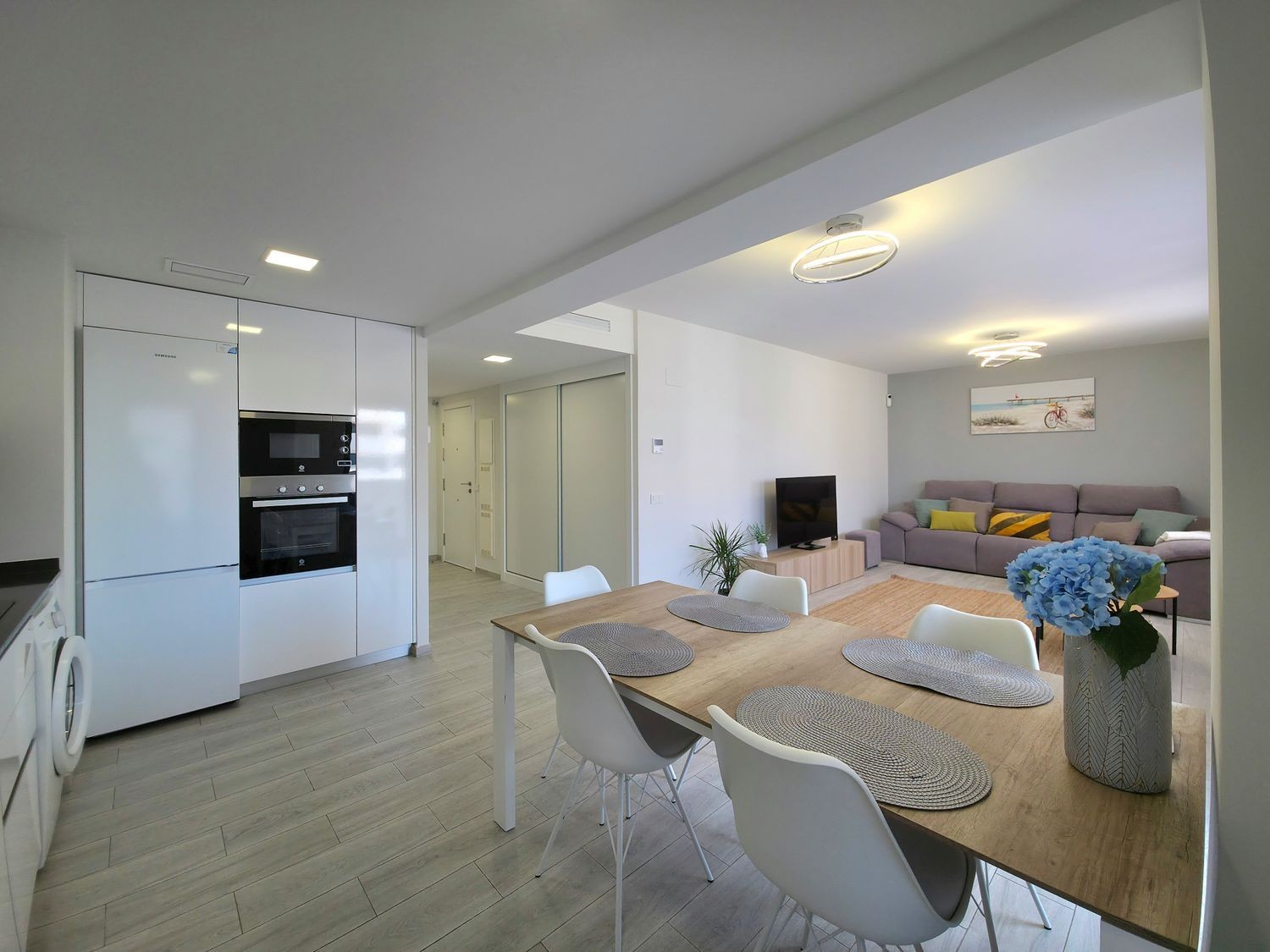 Apartment à San Juan, Alicante, Espagne 4 chambres, 135 m2 No. 138319