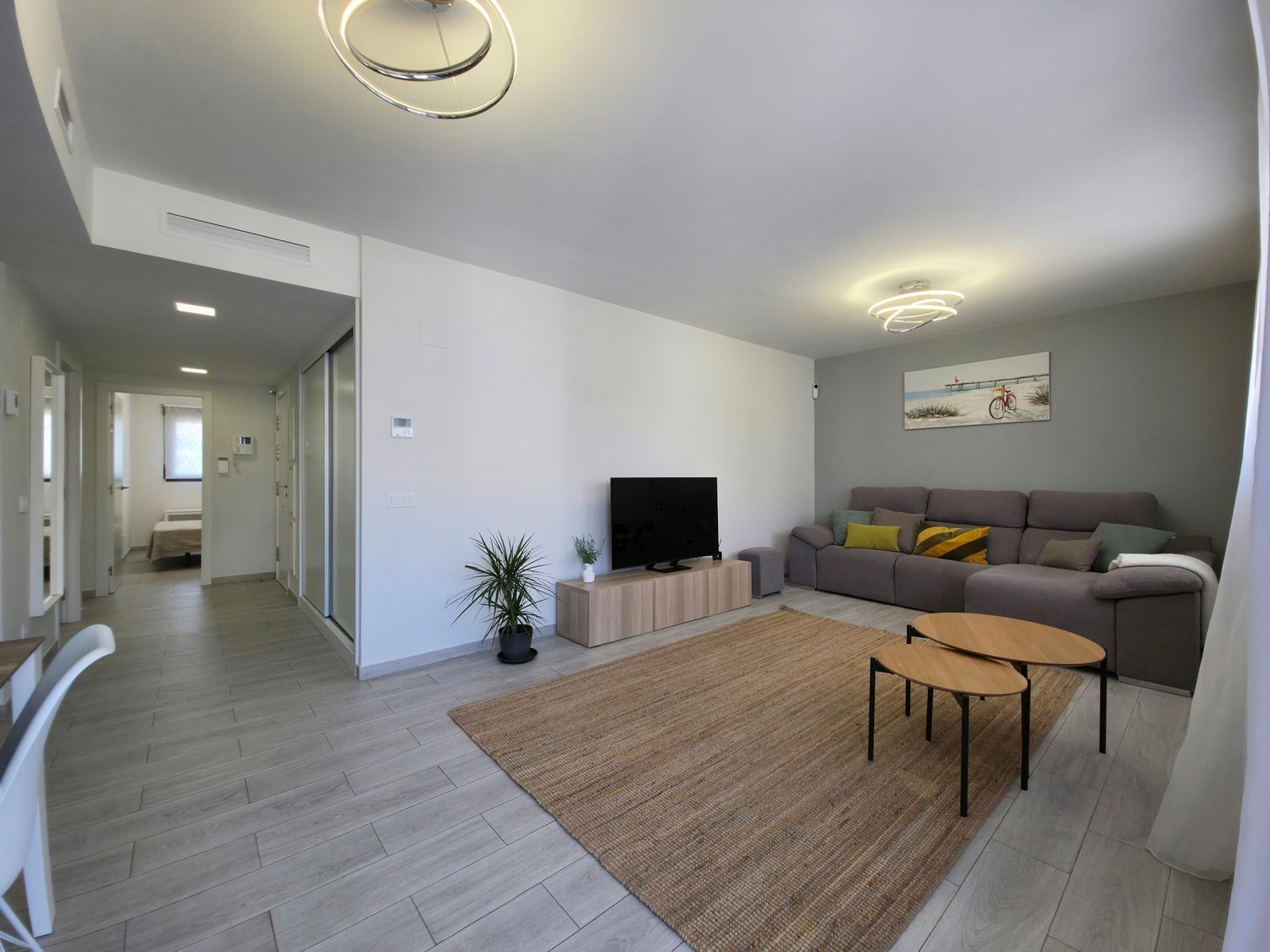 Apartment à San Juan, Alicante, Espagne 4 chambres, 135 m2 No. 138319