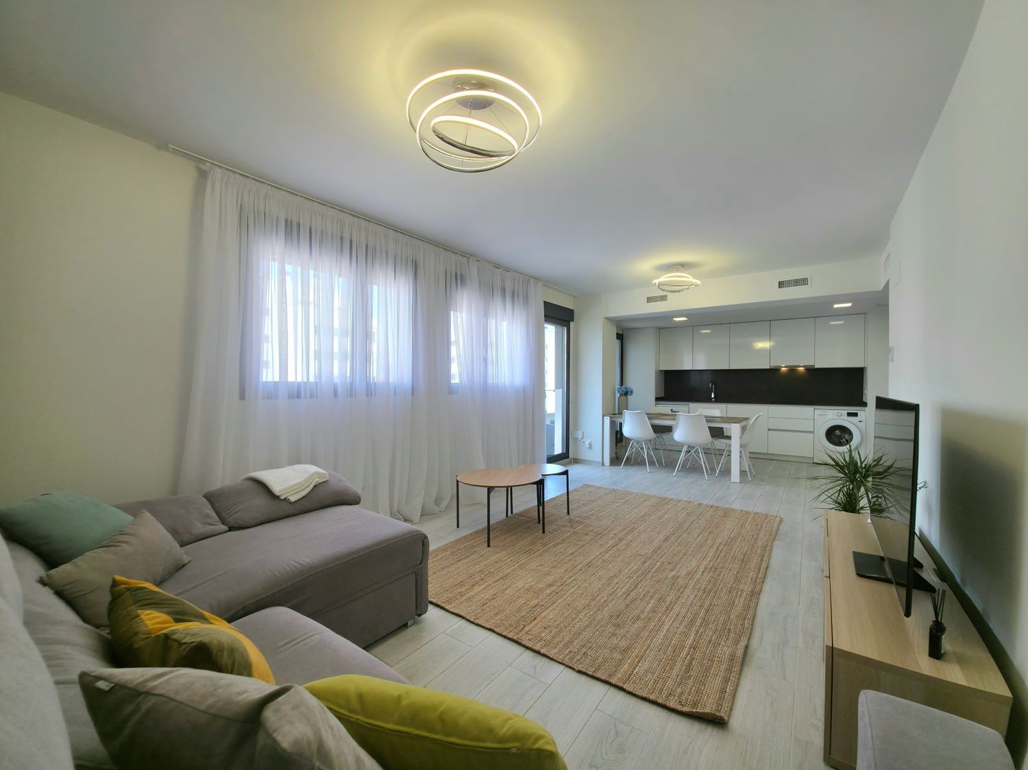 Apartment à San Juan, Alicante, Espagne 4 chambres, 135 m2 No. 138319