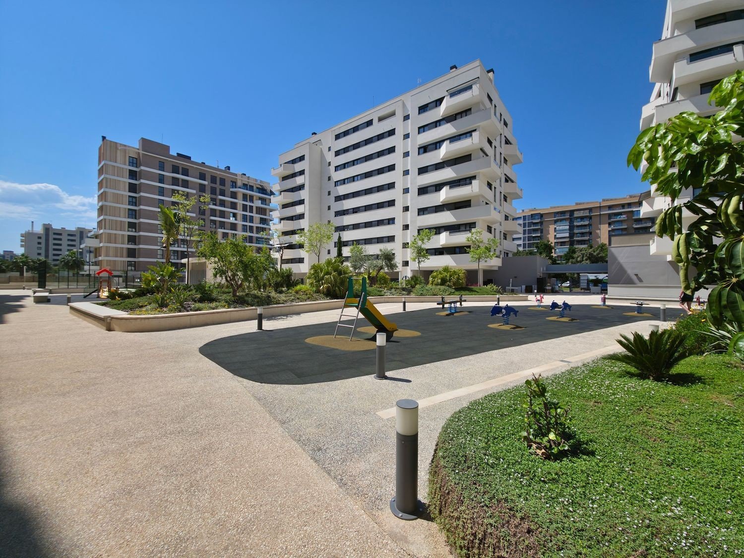 Apartment à San Juan, Alicante, Espagne 4 chambres, 135 m2 No. 138319