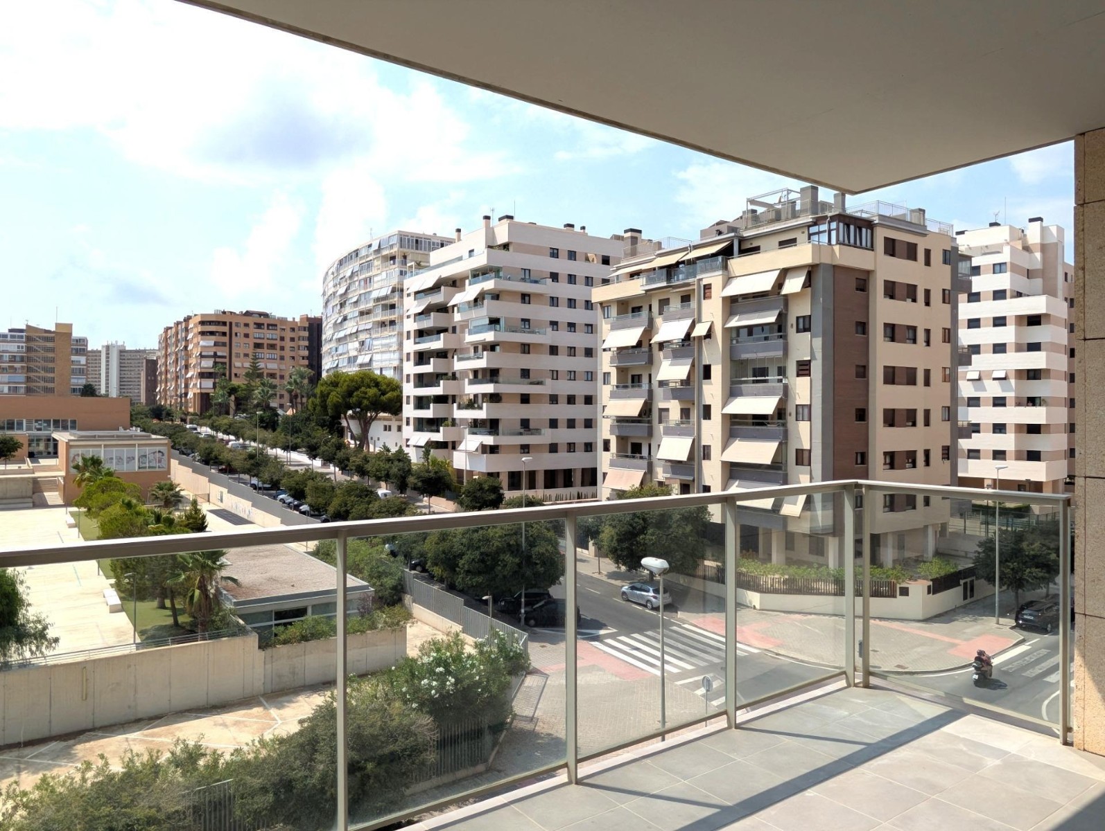 Huoneisto Alicante, Espanja 2 makuuhuonetta, 90 m2 No. 138320