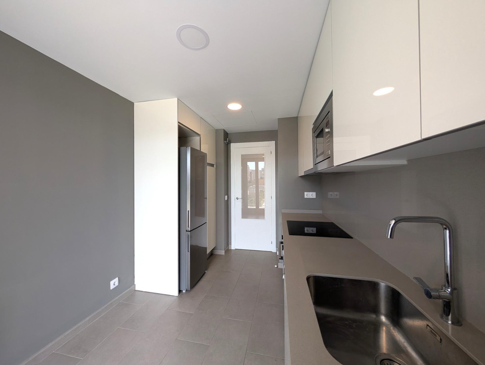 Huoneisto Alicante, Espanja 2 makuuhuonetta, 90 m2 No. 138320