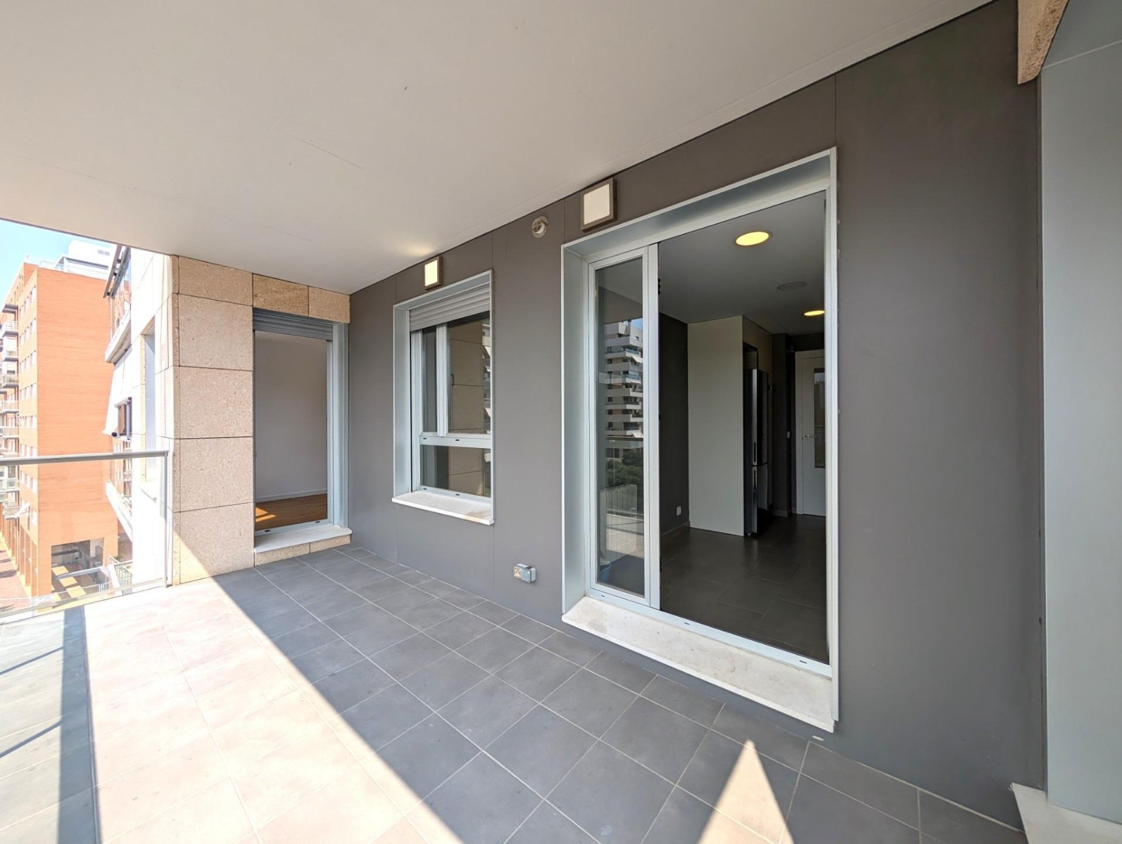 Huoneisto Alicante, Espanja 2 makuuhuonetta, 90 m2 No. 138320