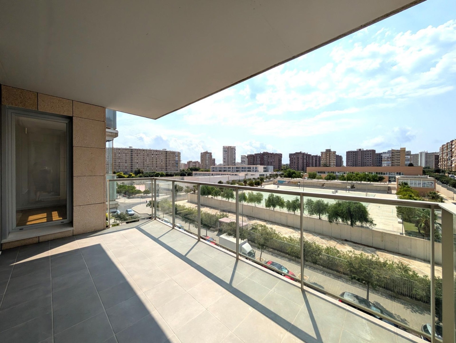 Huoneisto Alicante, Espanja 2 makuuhuonetta, 90 m2 No. 138320