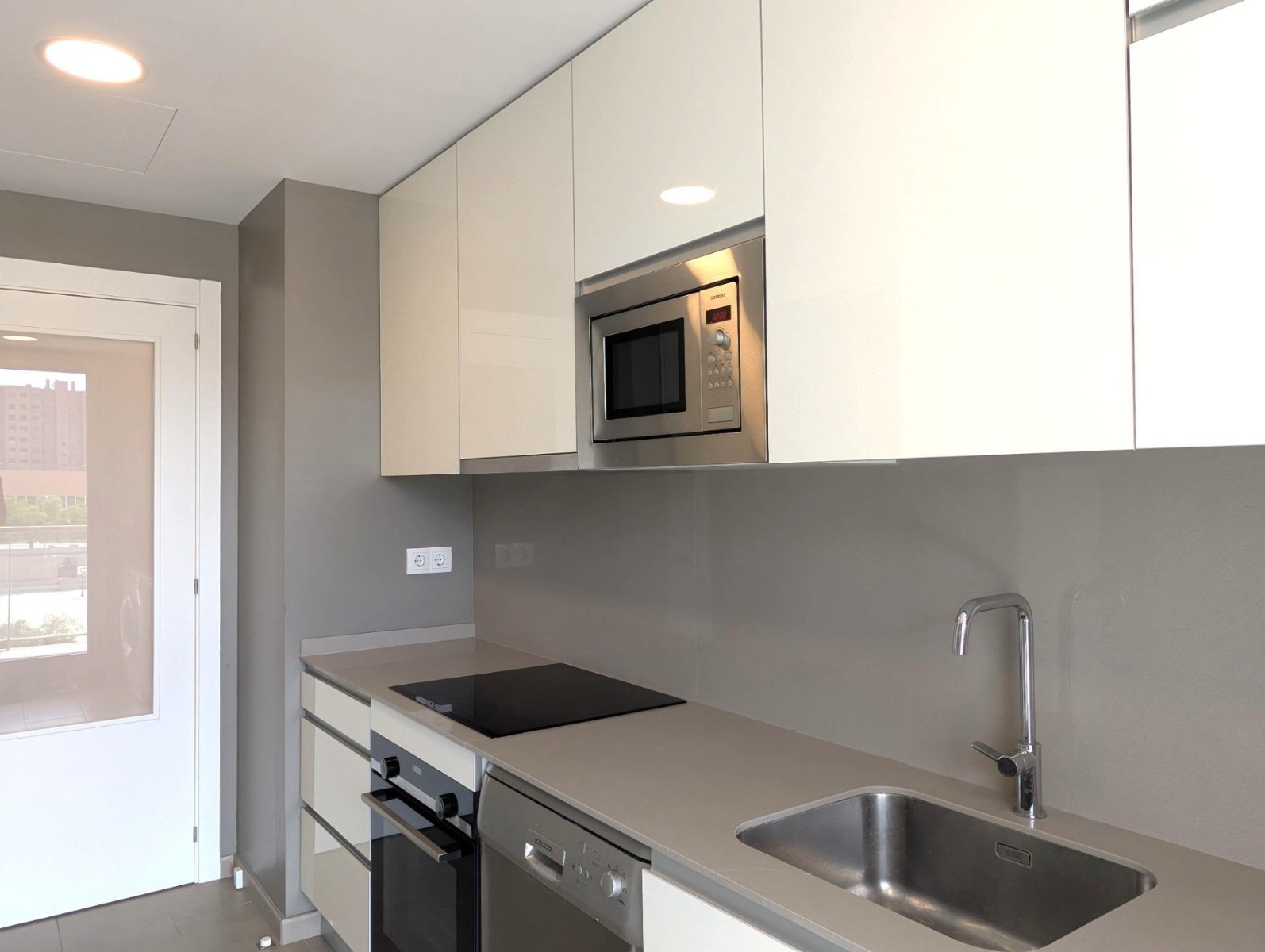 Huoneisto Alicante, Espanja 2 makuuhuonetta, 90 m2 No. 138320