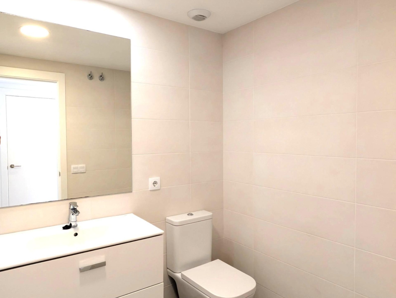 Huoneisto Alicante, Espanja 2 makuuhuonetta, 90 m2 No. 138320