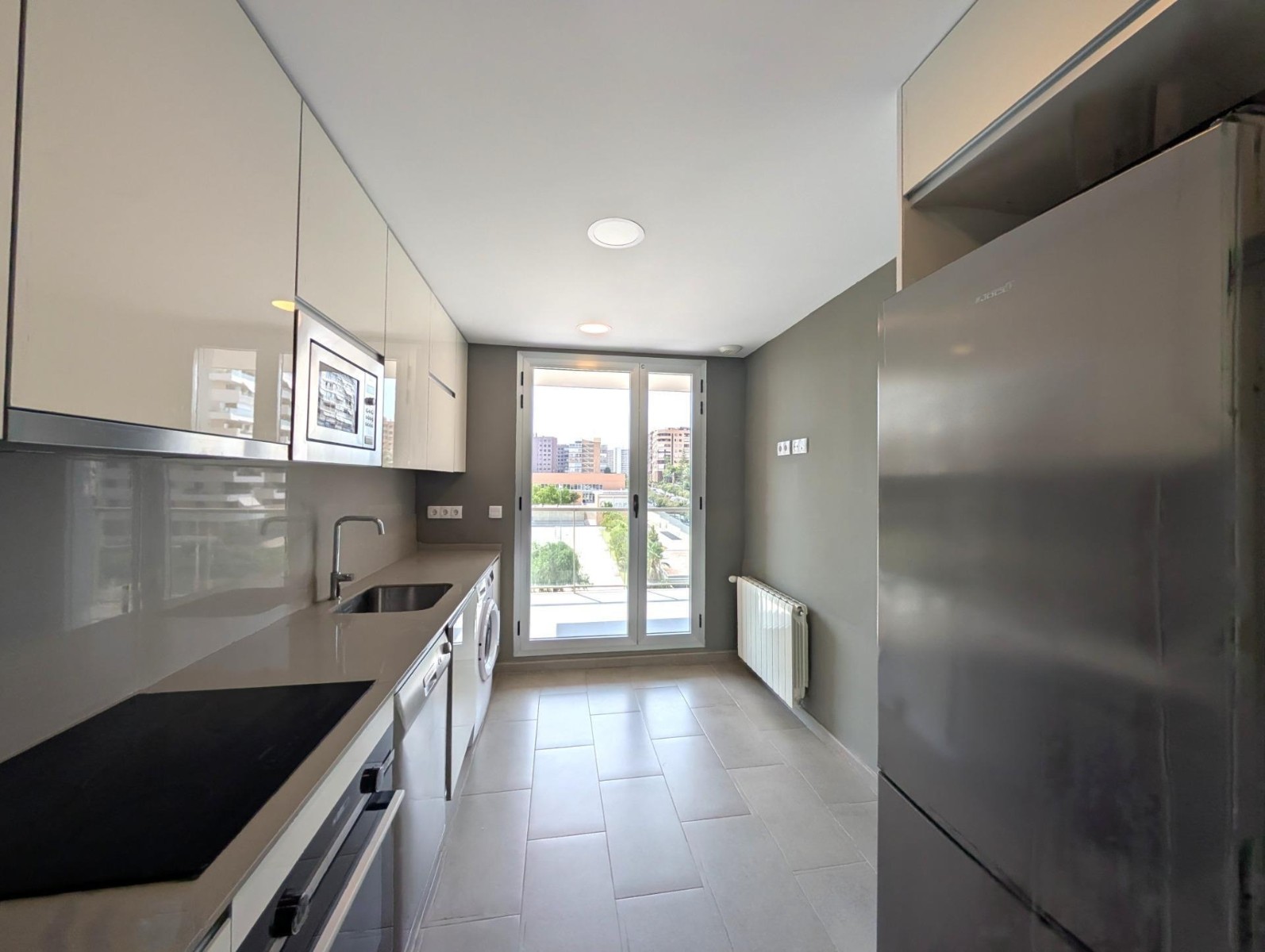 Huoneisto Alicante, Espanja 2 makuuhuonetta, 90 m2 No. 138320