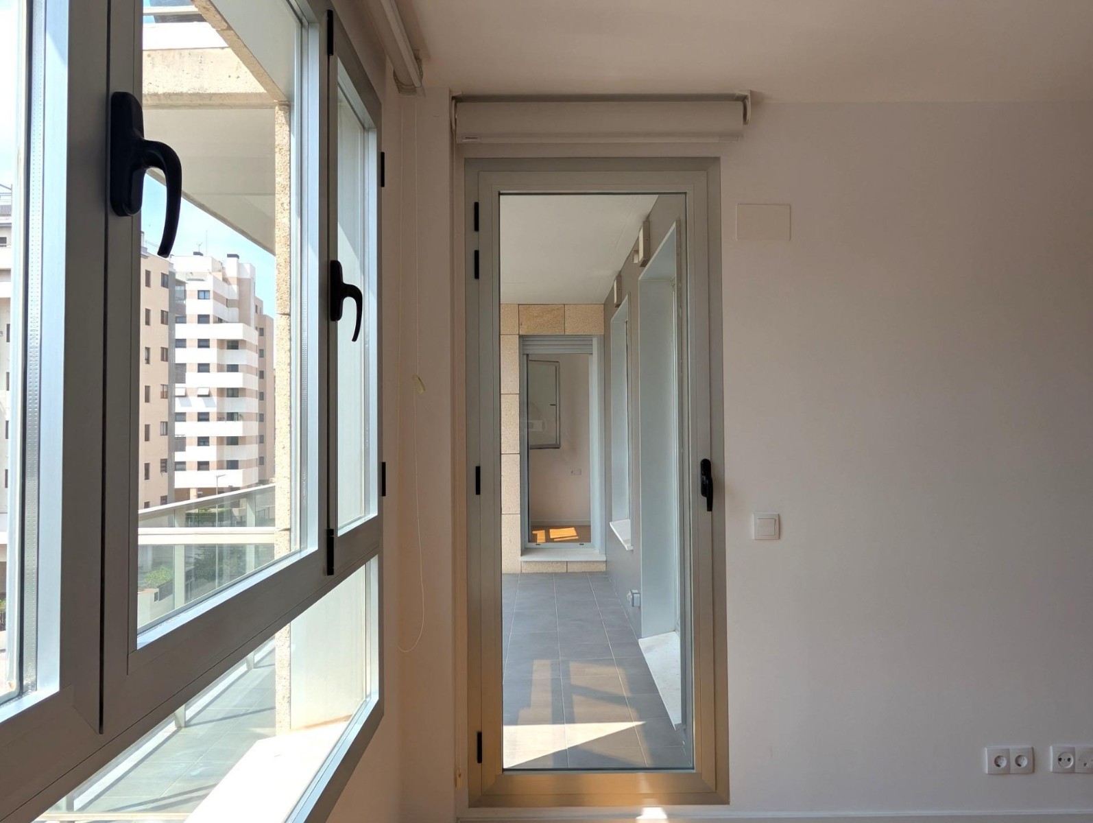 Huoneisto Alicante, Espanja 2 makuuhuonetta, 90 m2 No. 138320