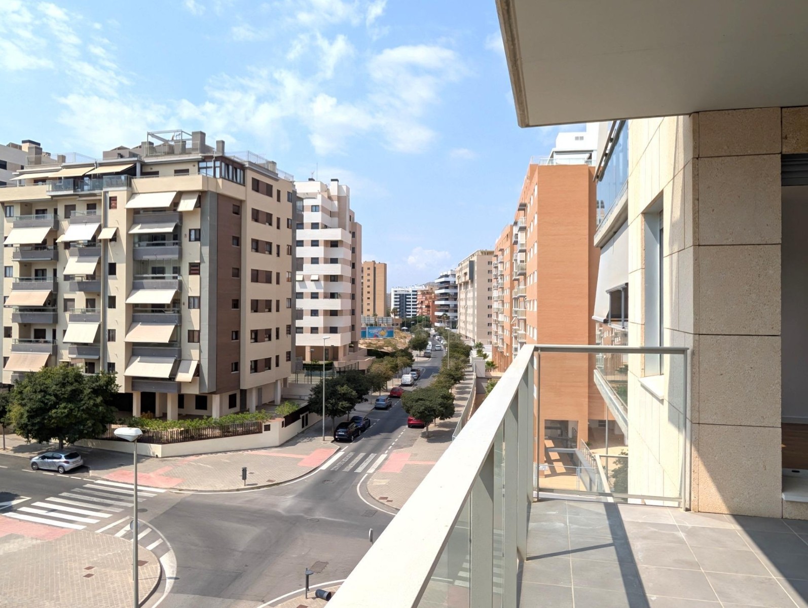 Huoneisto Alicante, Espanja 2 makuuhuonetta, 90 m2 No. 138320