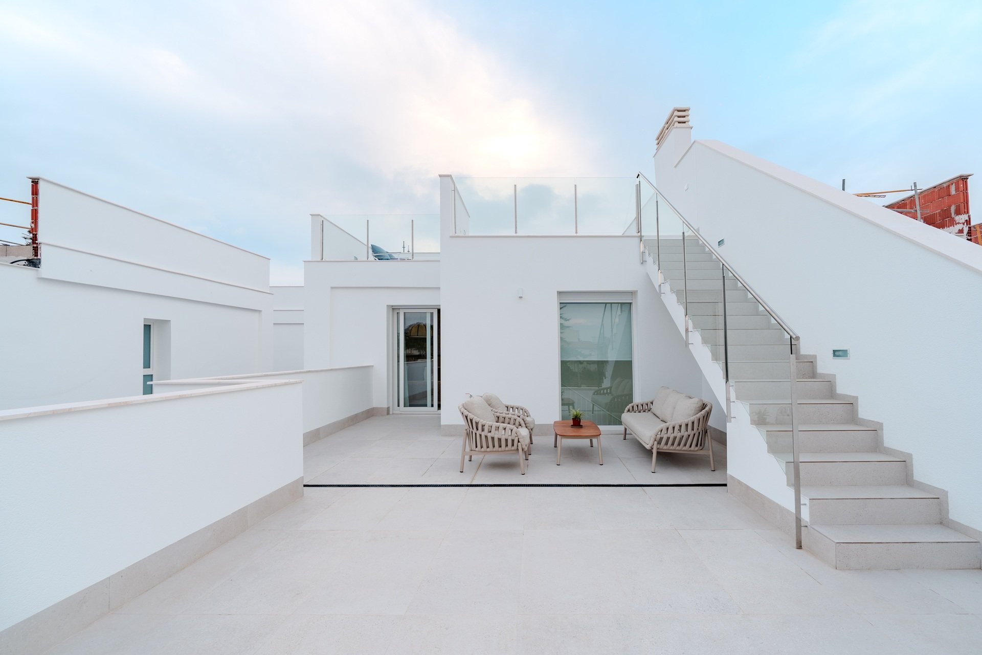 Villa in Los Alcazares, Murcia, Spanien 3 Schlafzimmer, 232 m2 Nr. 136252