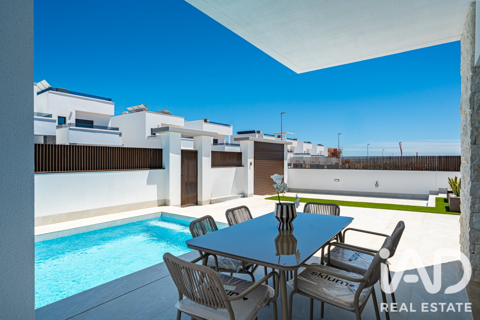 Māja Orihuela, Alicante, Spānijā 4 istabas, 169 m2 Nr. 187779