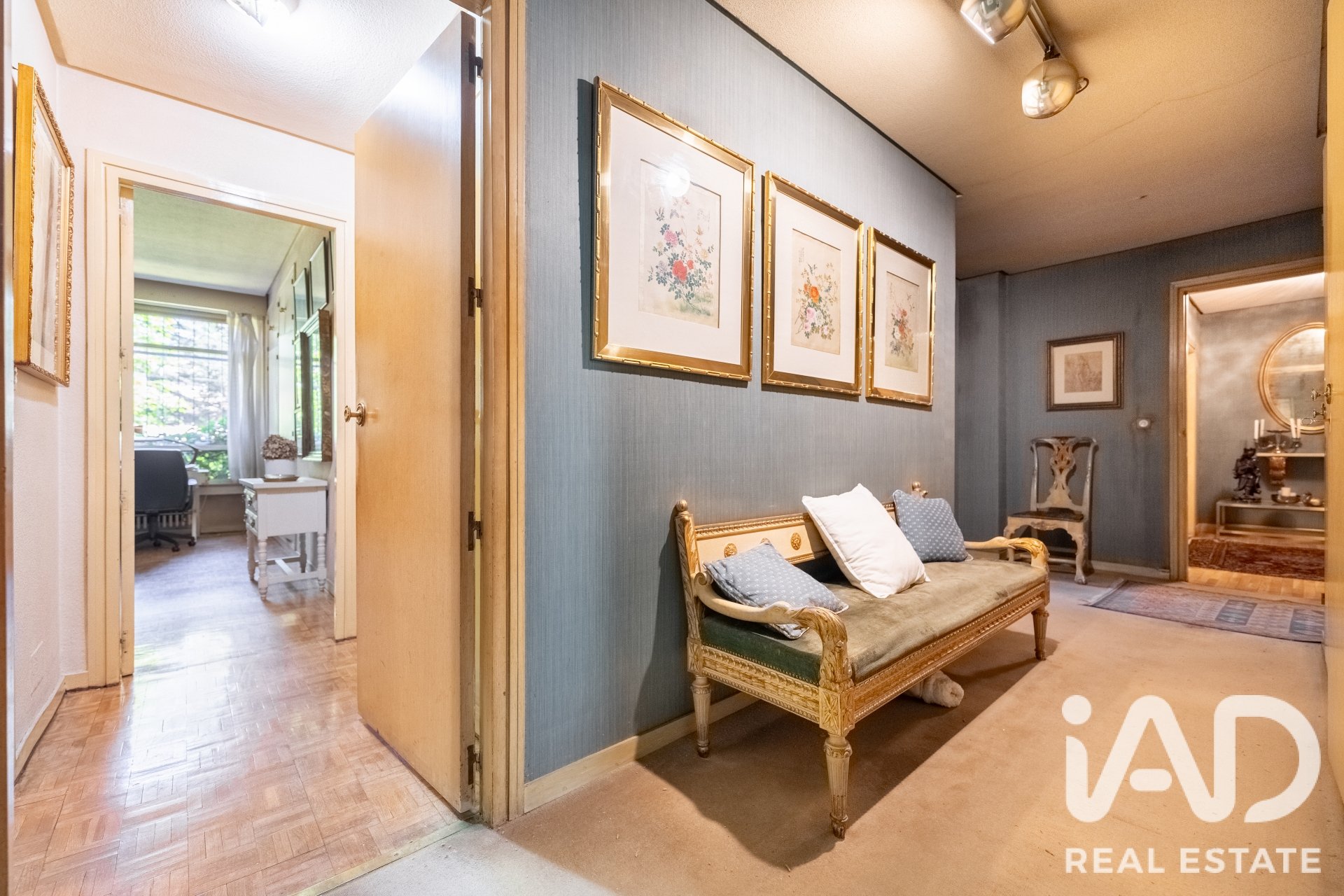 Huoneisto Madrid, Espanja 4 makuuhuonetta, 224 m2 No. 187777