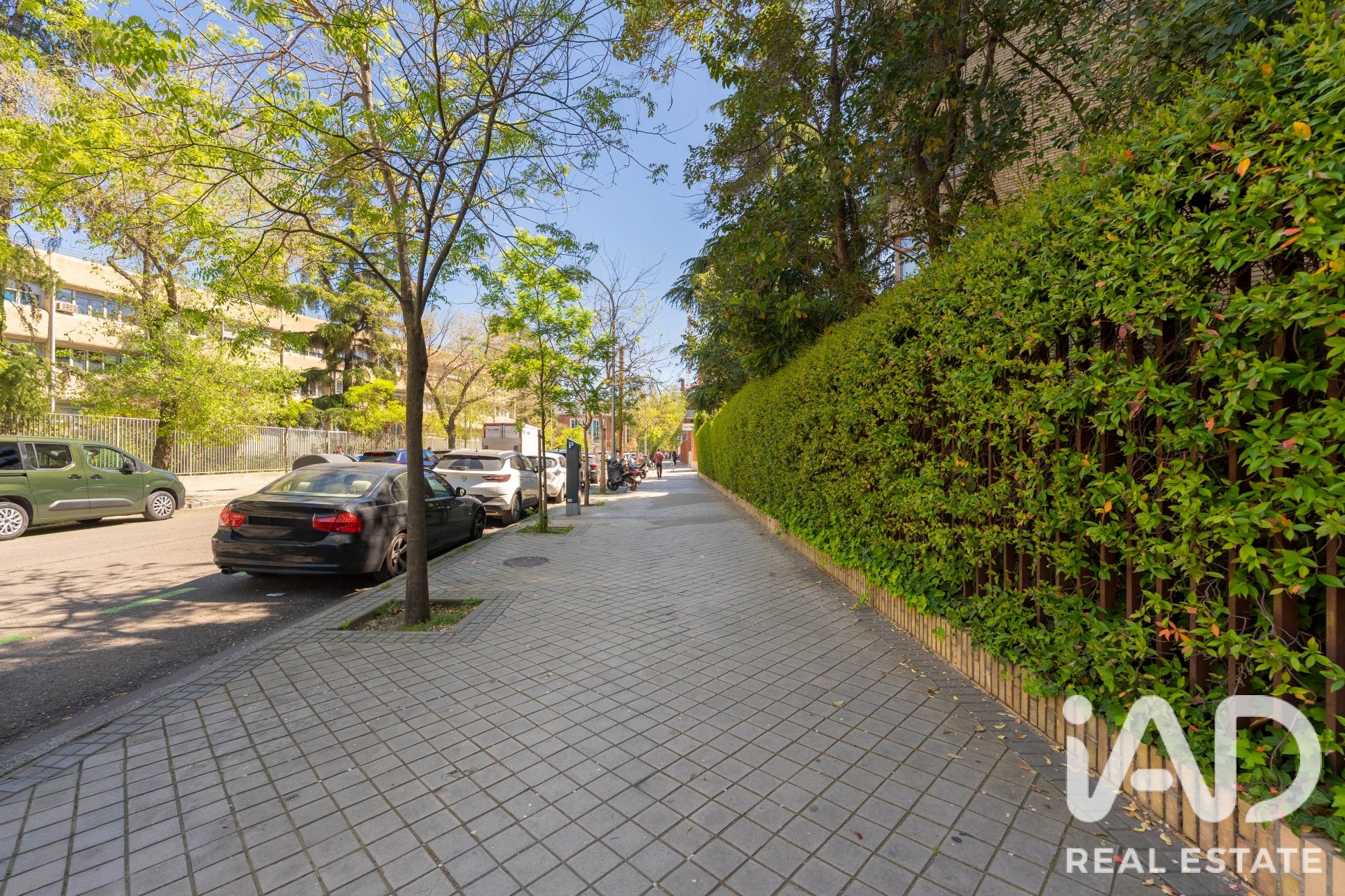 Huoneisto Madrid, Espanja 4 makuuhuonetta, 224 m2 No. 187777