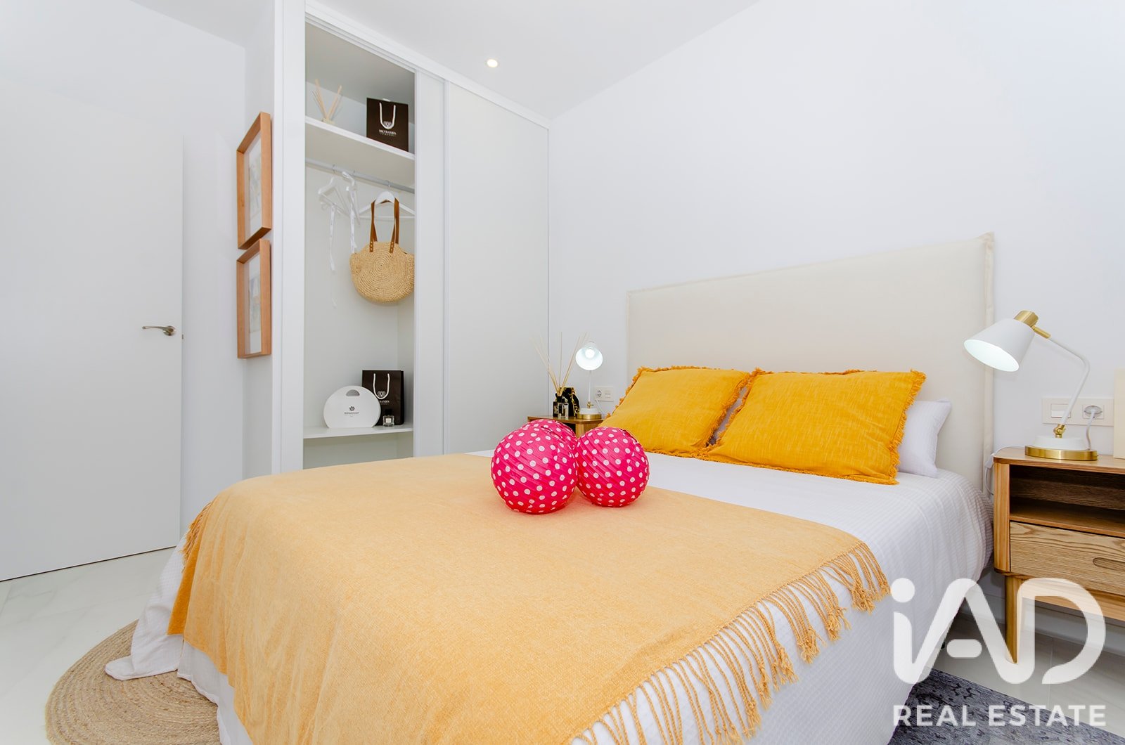 Casa a Orihuela, Alicante, Spagna 3 camere da letto, 116 mq. N° 187778