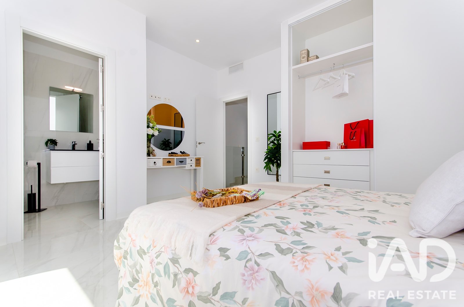 Casa a Orihuela, Alicante, Spagna 3 camere da letto, 116 mq. N° 187778