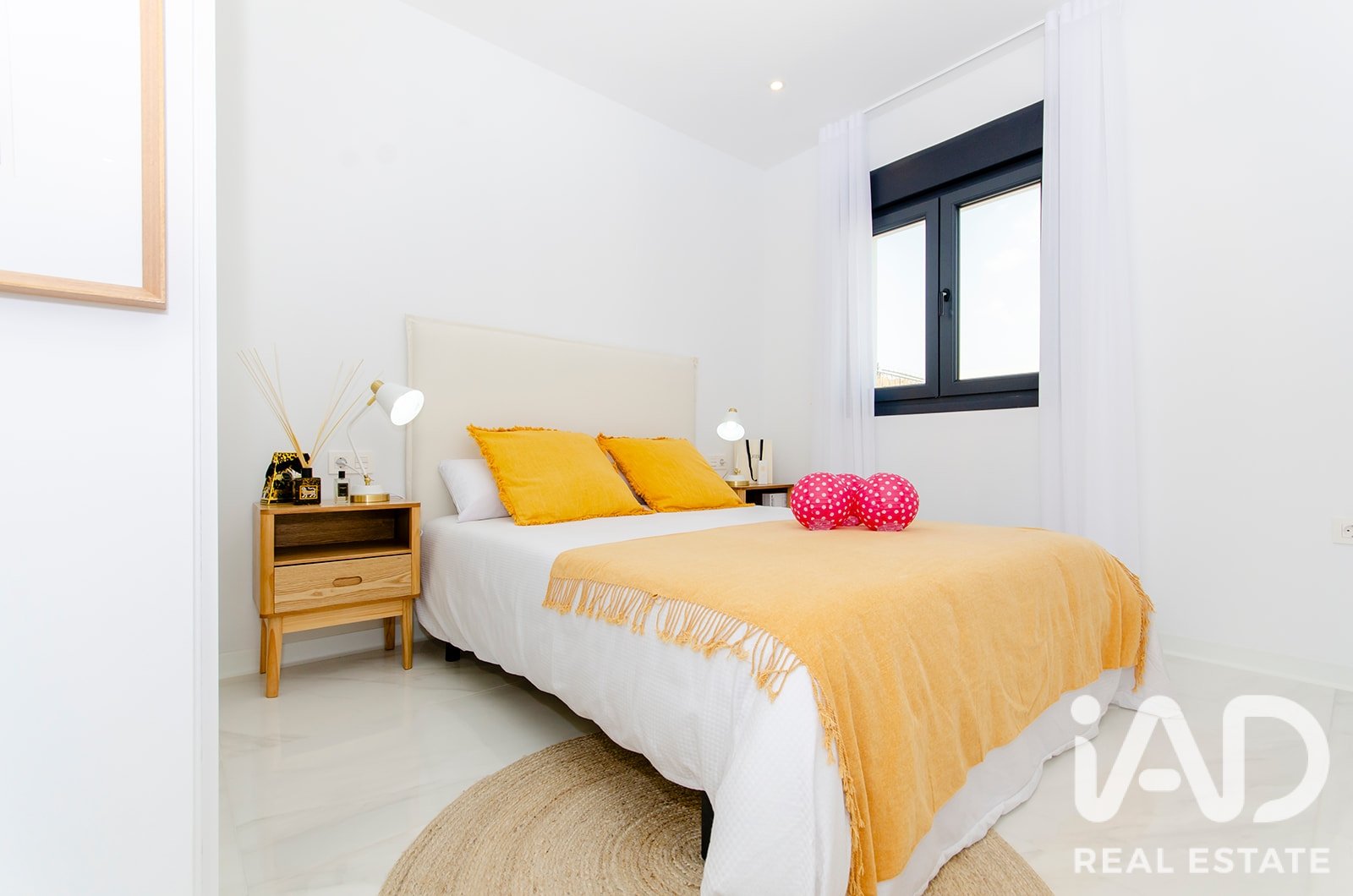 Casa a Orihuela, Alicante, Spagna 3 camere da letto, 116 mq. N° 187778