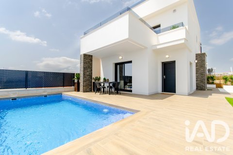 Сasa en Orihuela, Alicante, España 3 dormitorios, 116 m2 No. 187778