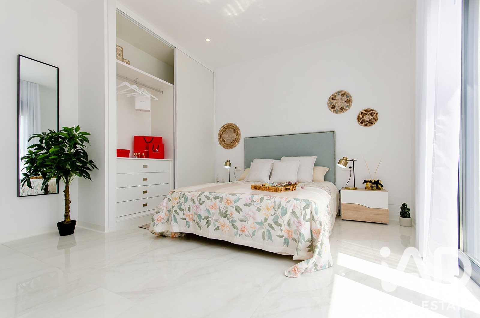 Casa a Orihuela, Alicante, Spagna 3 camere da letto, 116 mq. N° 187778