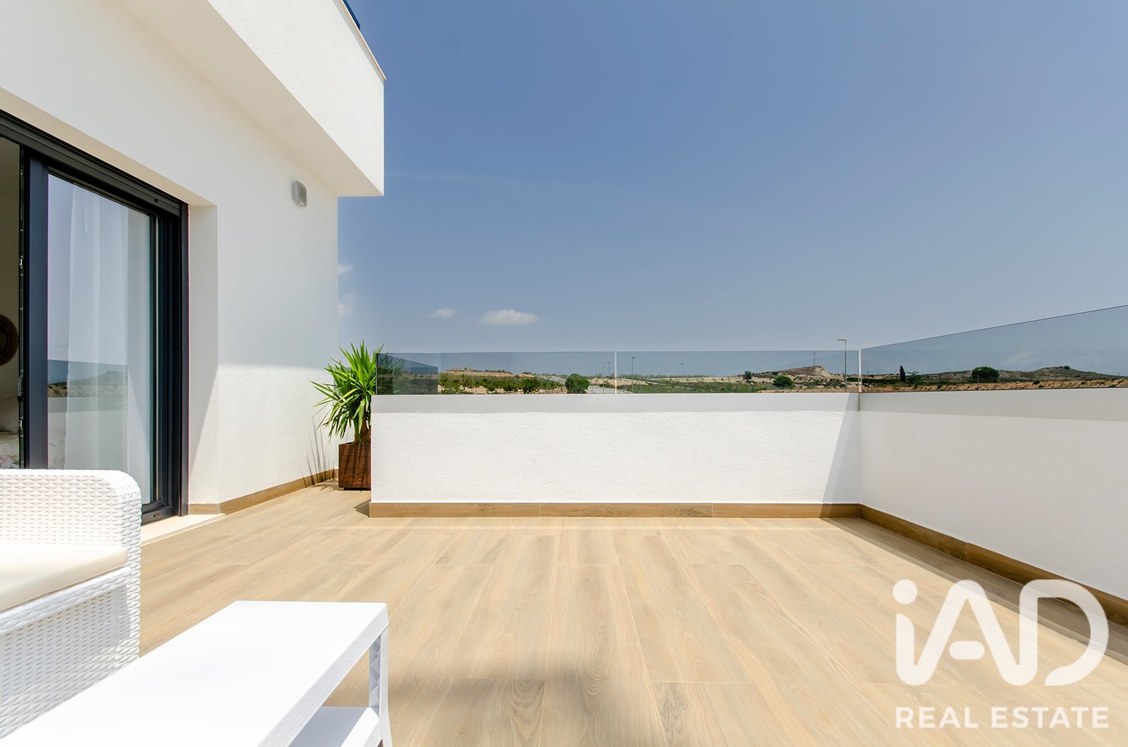 Casa a Orihuela, Alicante, Spagna 3 camere da letto, 116 mq. N° 187778