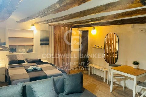 Huoneisto Barcelona, Espanja 1 makuuhuone, 35 m2 No. 159562