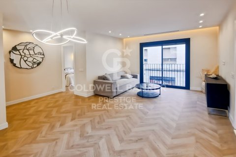 Apartamento en Barcelona, España 2 dormitorios, 97 m2 No. 159564