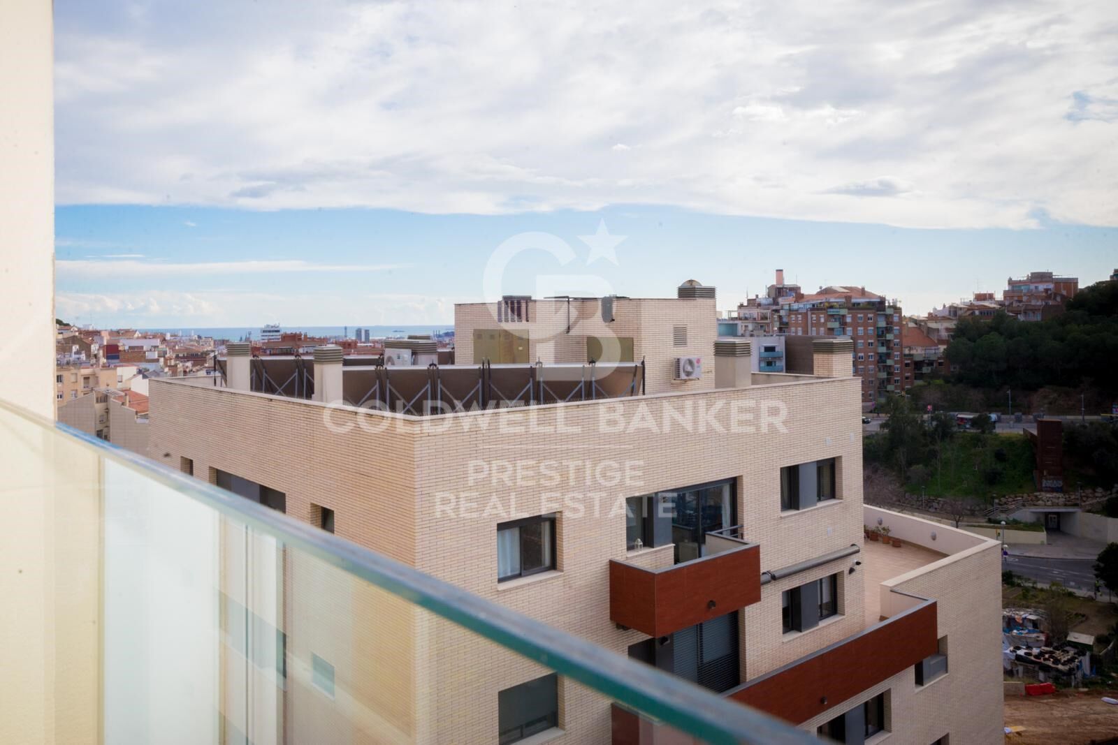 Penthauss Barcelona, Spānijā 3 istabas, 180 m2 Nr. 159559