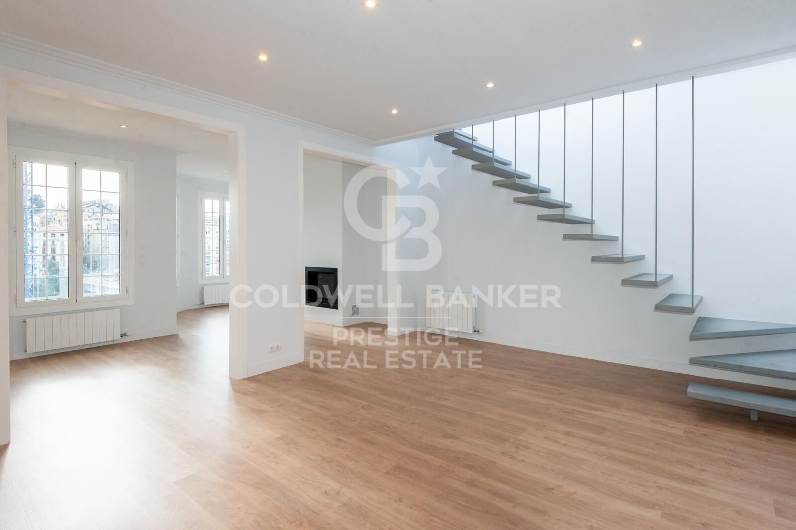 Penthauss Barcelona, Spānijā 3 istabas, 180 m2 Nr. 159559