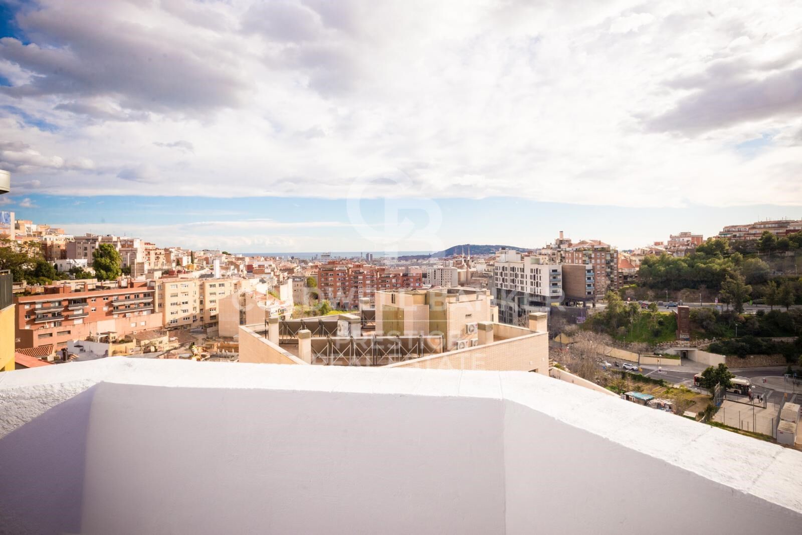 Penthauss Barcelona, Spānijā 3 istabas, 180 m2 Nr. 159559