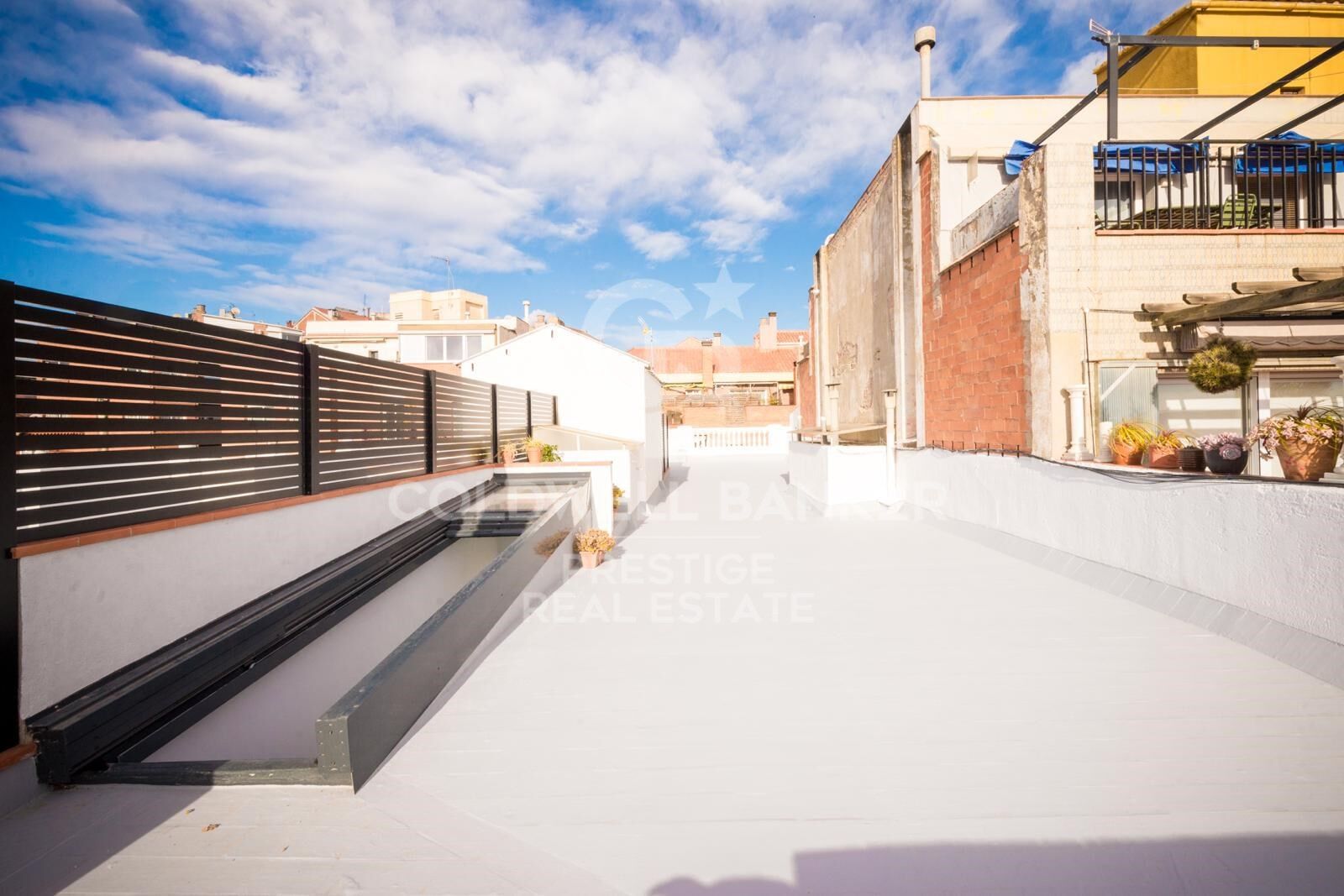 Penthauss Barcelona, Spānijā 3 istabas, 180 m2 Nr. 159559