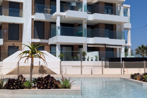 Apartment à Denia, Alicante, Espagne 2 chambres,  No. 147961