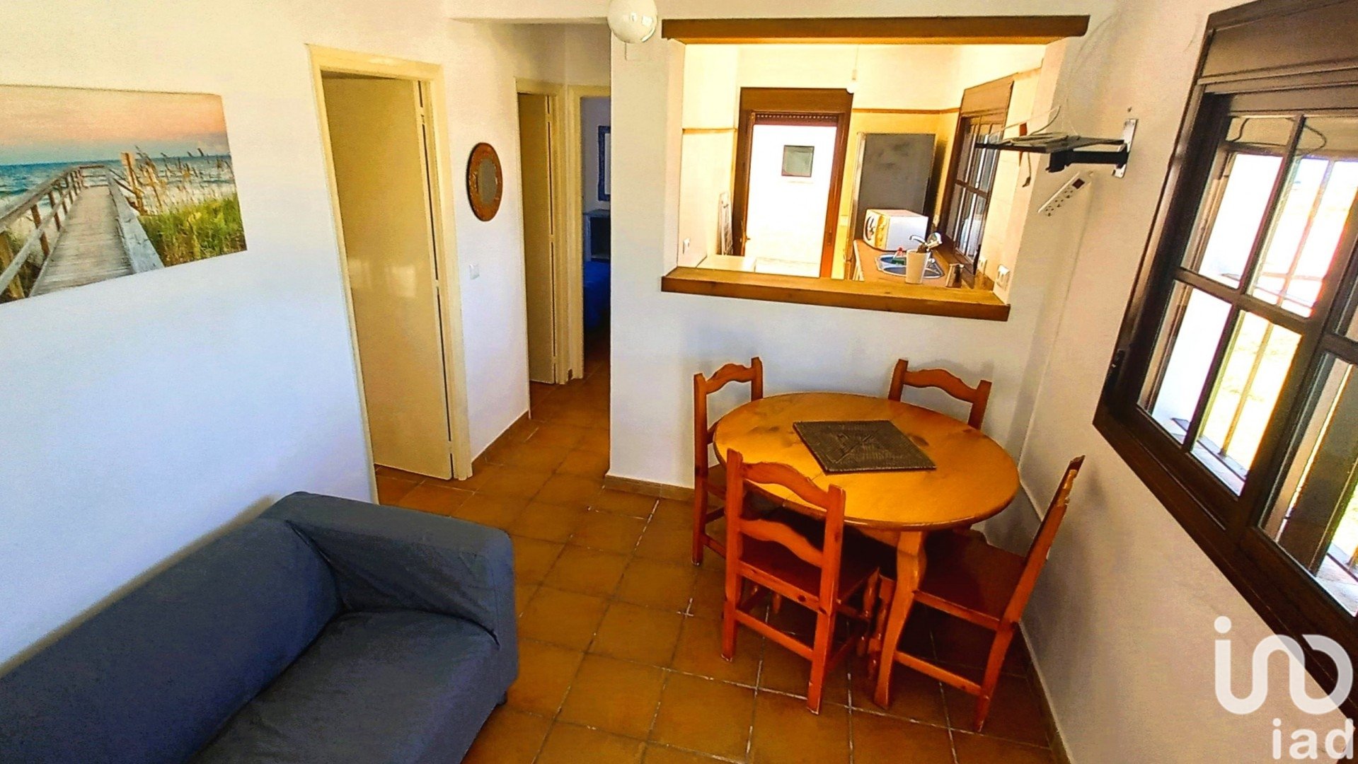 House in Tarifa, Cadiz, Spain 2 bedrooms, 65 sq.m. No. 153497