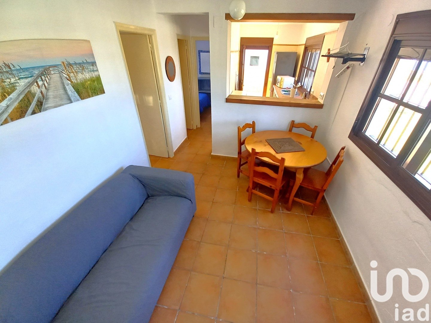House in Tarifa, Cadiz, Spain 2 bedrooms, 65 sq.m. No. 153497
