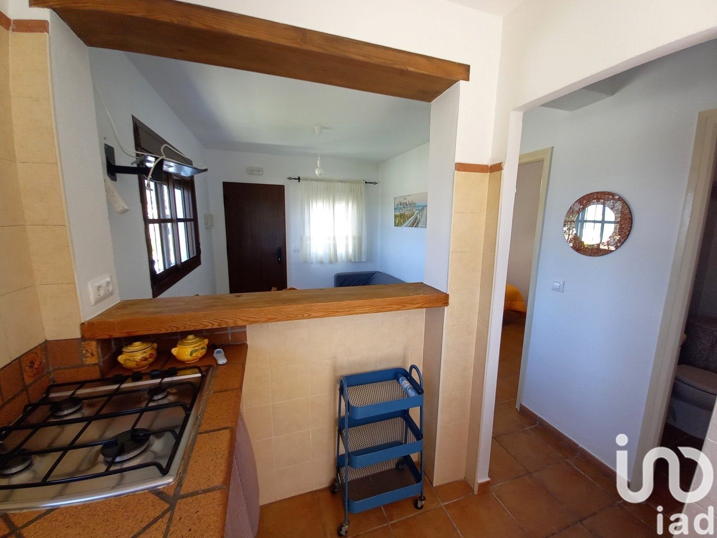 House in Tarifa, Cadiz, Spain 2 bedrooms, 65 sq.m. No. 153497