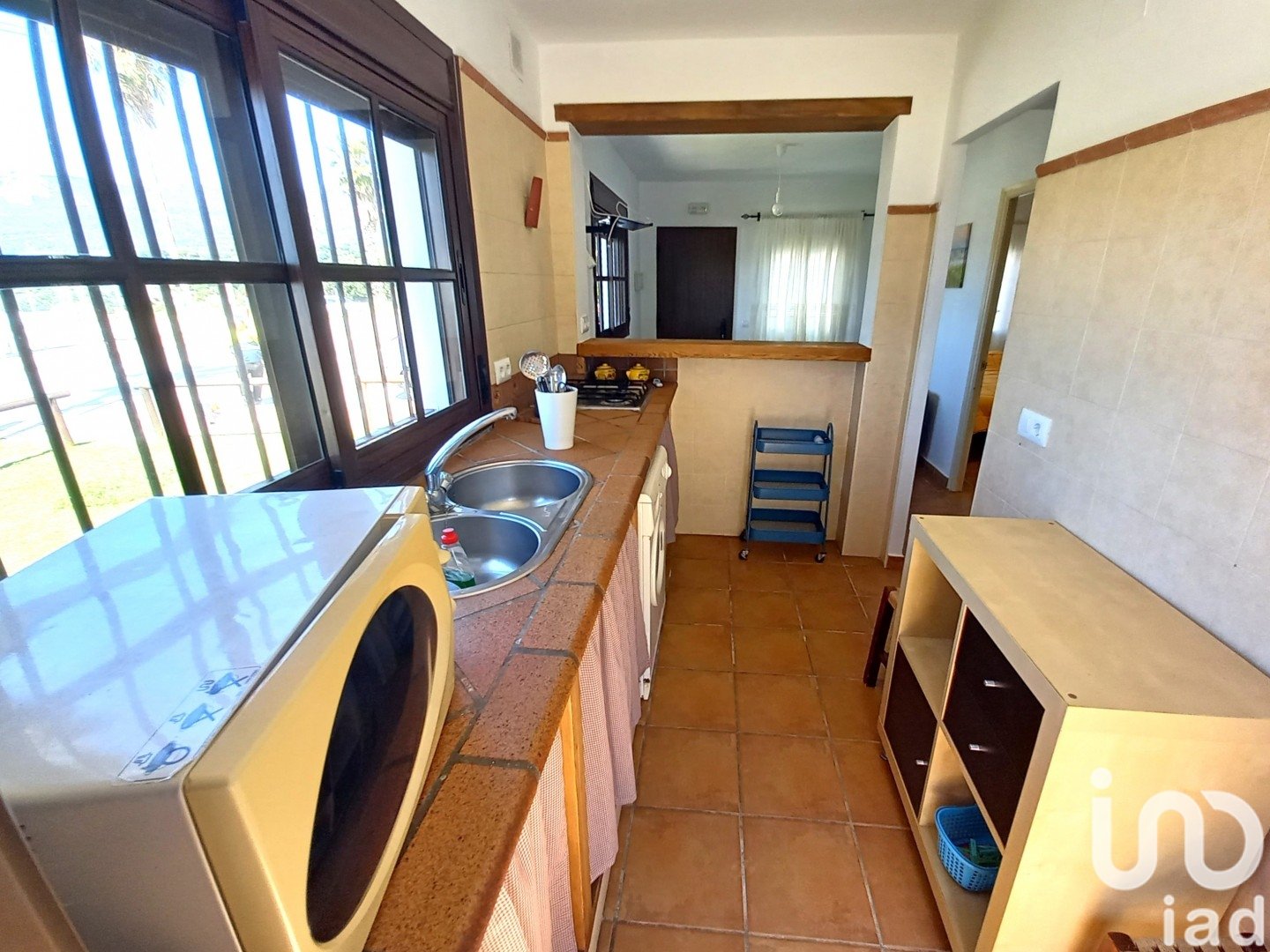 House in Tarifa, Cadiz, Spain 2 bedrooms, 65 sq.m. No. 153497
