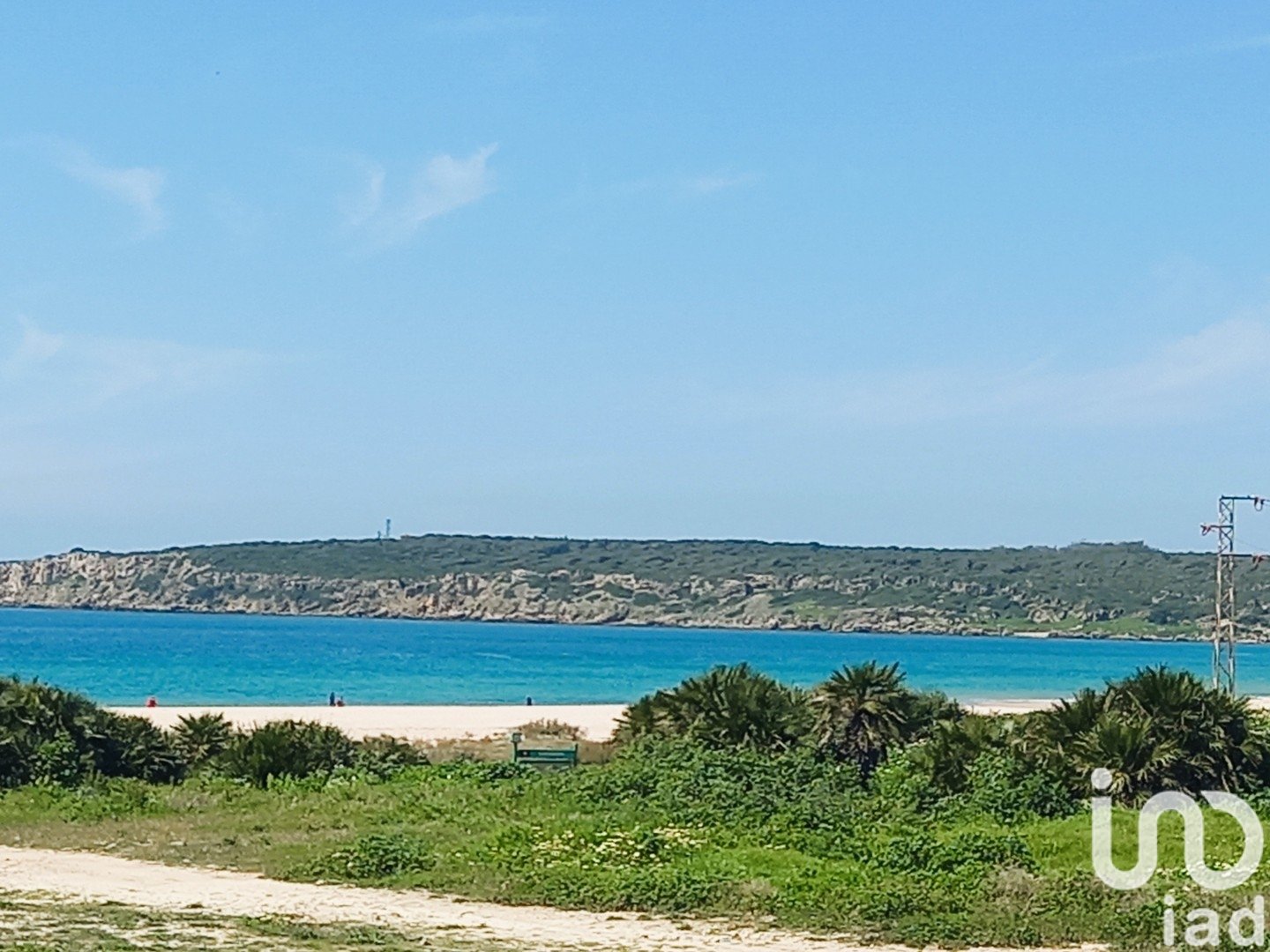 House in Tarifa, Cadiz, Spain 2 bedrooms, 65 sq.m. No. 153497