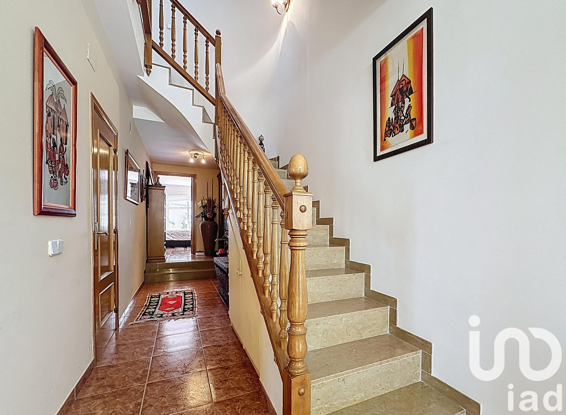 Townhouse in Sant Pere de Ribes, Barcelona, Spanien 5 Schlafzimmer, 230 m2 Nr. 153491