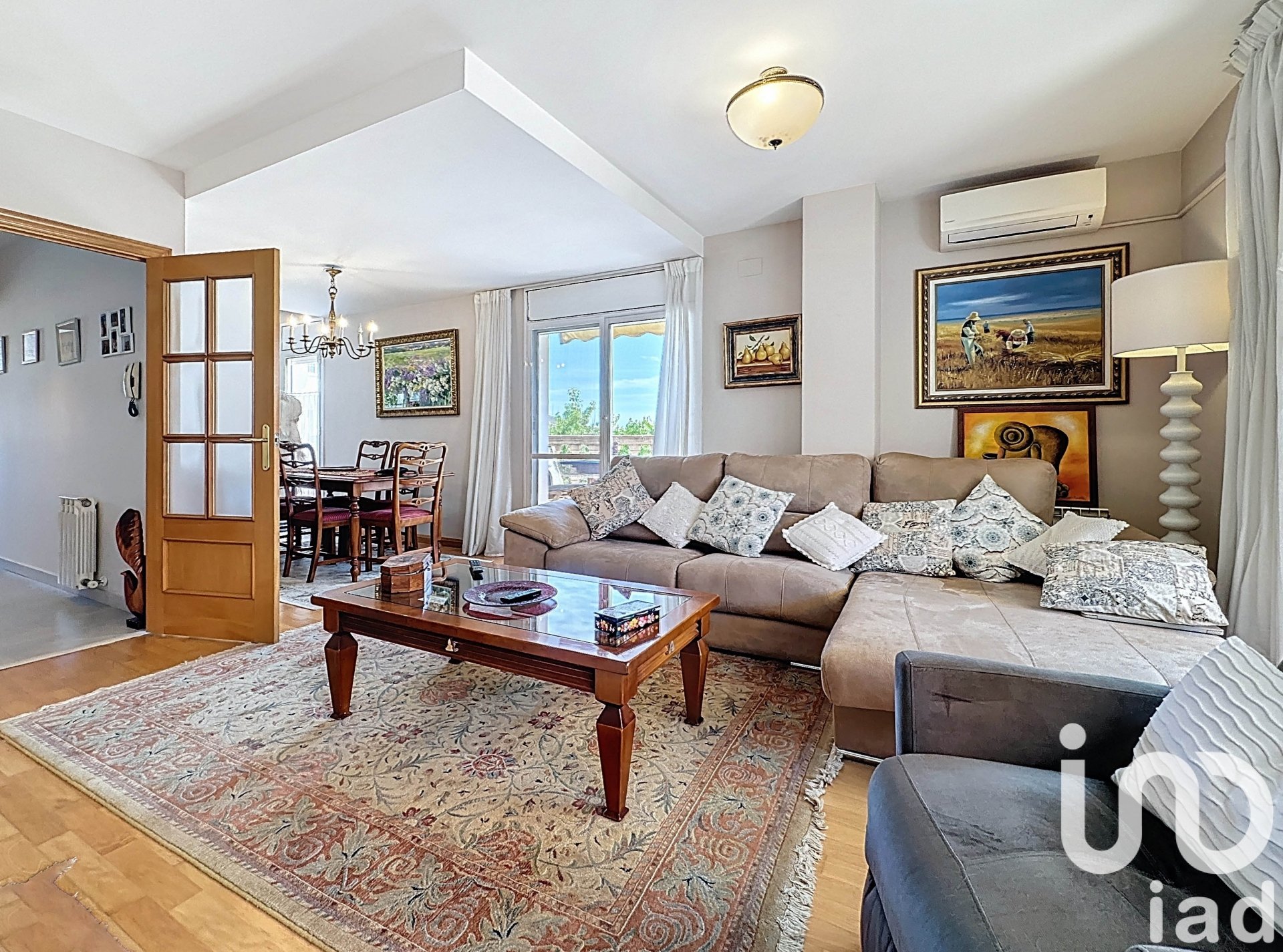 Townhouse in Sant Pere de Ribes, Barcelona, Spanien 5 Schlafzimmer, 230 m2 Nr. 153491