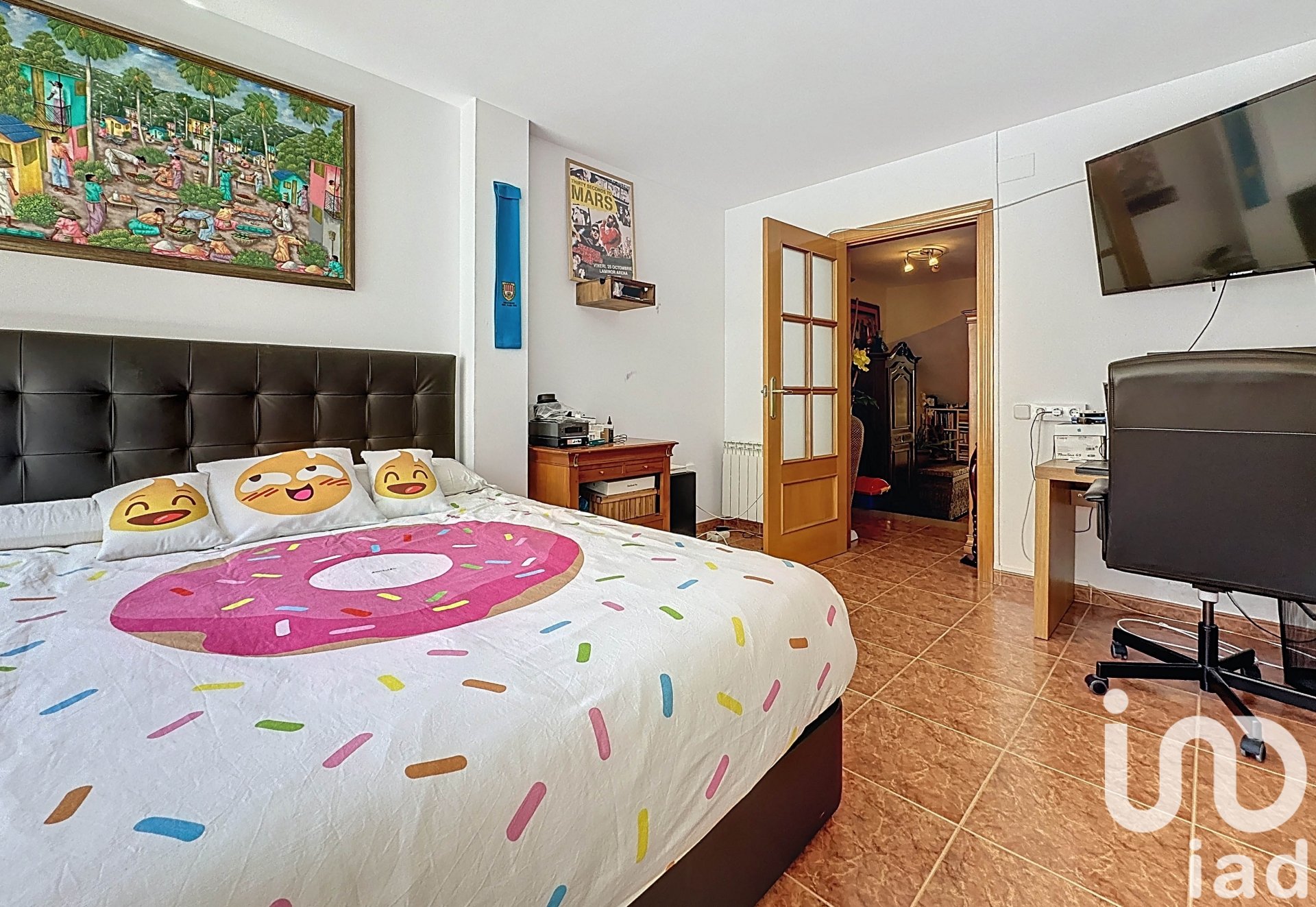 Townhouse in Sant Pere de Ribes, Barcelona, Spanien 5 Schlafzimmer, 230 m2 Nr. 153491