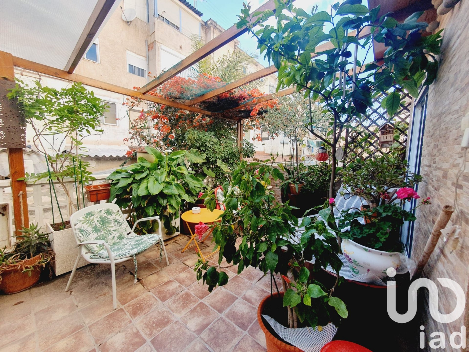 Apartment à Alicante, Espagne 3 chambres, 61 m2 No. 153492