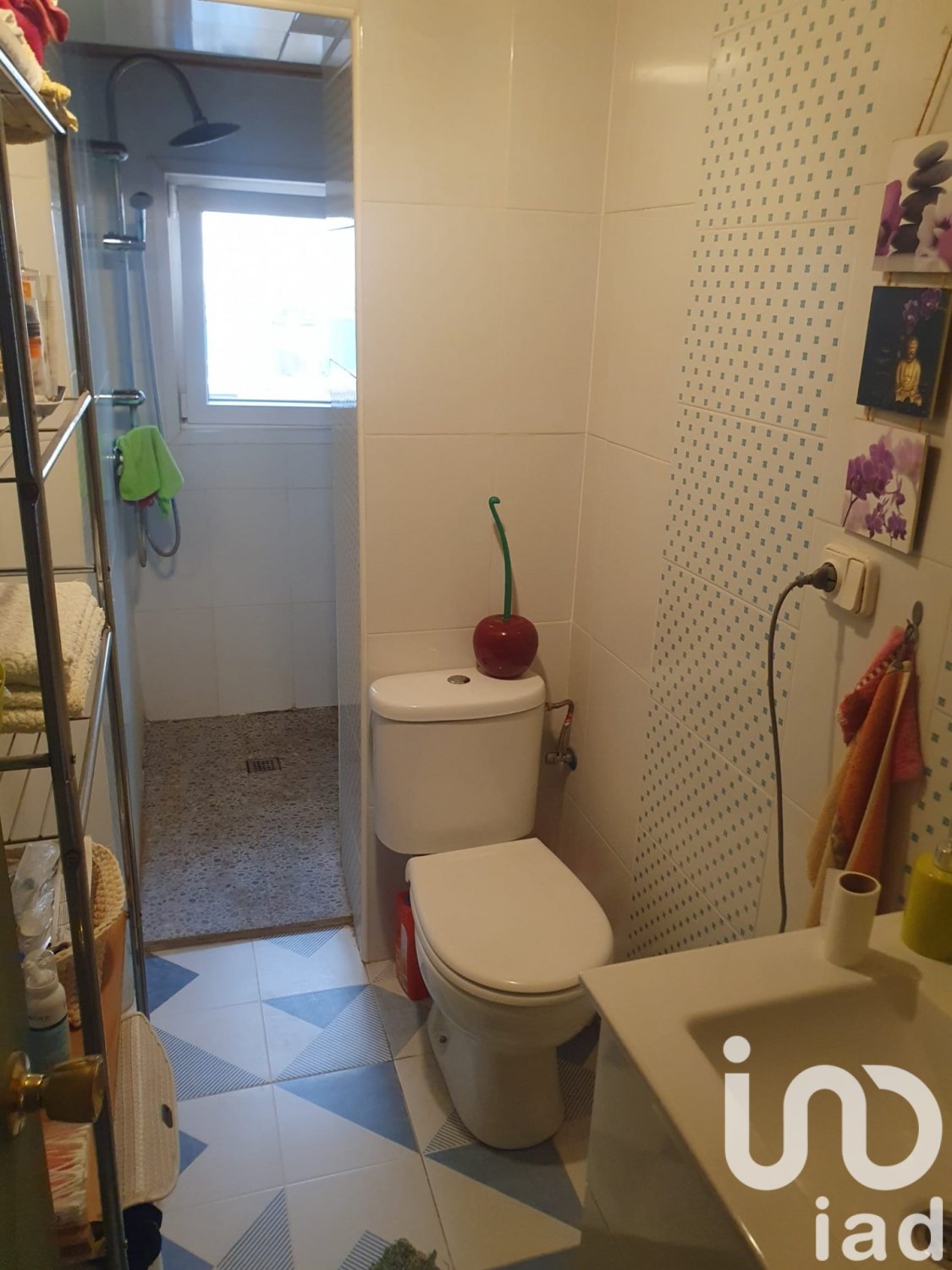Apartment à Alicante, Espagne 3 chambres, 61 m2 No. 153492