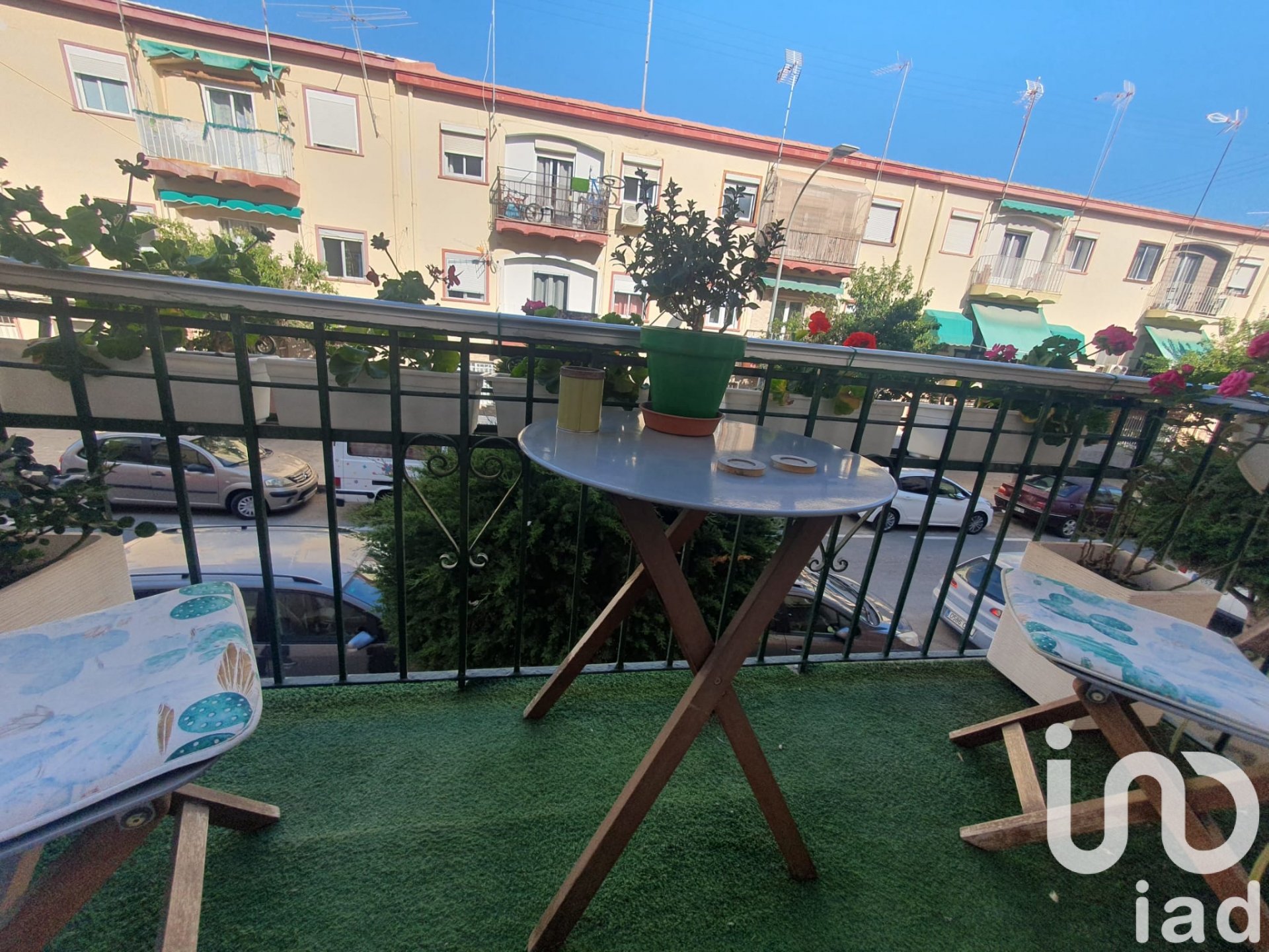 Apartment à Alicante, Espagne 3 chambres, 61 m2 No. 153492