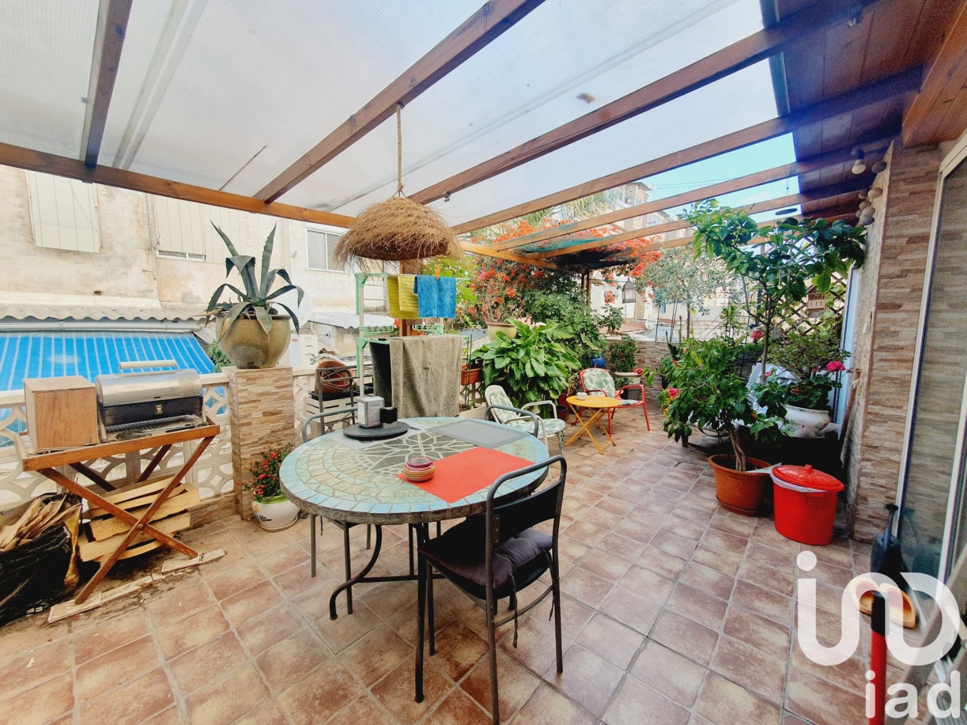 Apartment à Alicante, Espagne 3 chambres, 61 m2 No. 153492