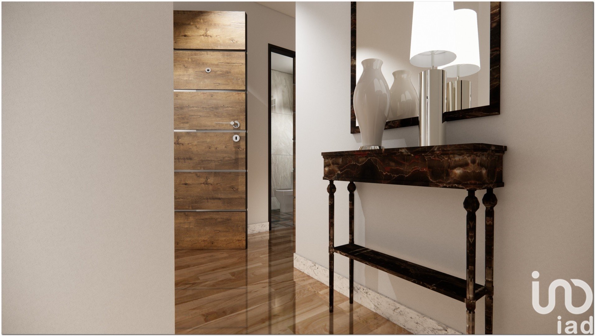 Apartamento en Fuengirola, Málaga, España 3 dormitorios, 74 m2 No. 153494